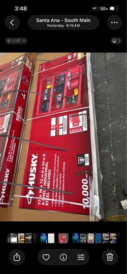 Husky toolbox