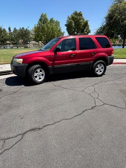 2005 Ford Escape