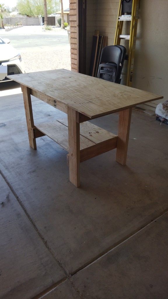 Work Bench / Garage Table