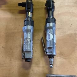 Air Ratchets anCut Off Wheel. 