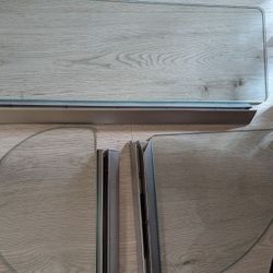 Glass Shelves
