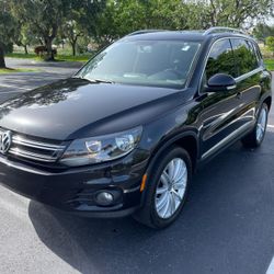 2013 Volkswagen Tiguan