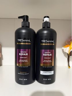 Tresemmé Keratin repair + bond set