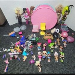 Lol Doll Lot 