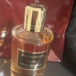 AMORE CAFFE BY MANCERA PERFUME 