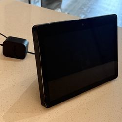 Amazon Echo Show (2nd Gen) 10.1" Smart Display + Alexa – $65 OBO 