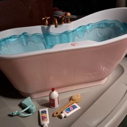 Next Generation 18-in Doll Bathtub