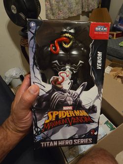 2019 MARVEL SPIDERMAN MAXIMUM VENOM