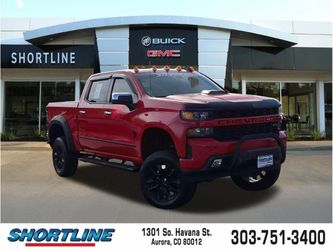 2022 Chevrolet Silverado 1500 LTD
