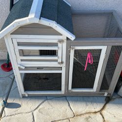 Cage For Rabbit Or Any Animal