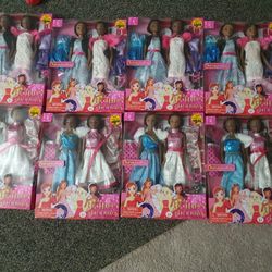 Dolls $5 Each 