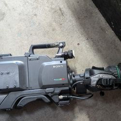 SONY CAMERA Adaptor Model: CA-TX50