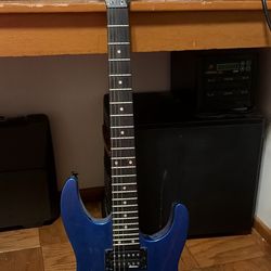 Jackson Electric Guitar