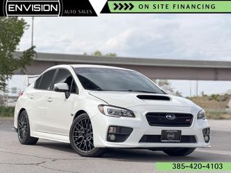 2016 Subaru WRX STI