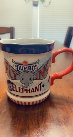 Coffee Dumbo Mug