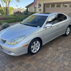 Immaculate 2006 Lexus ES 330 78k Miles