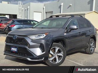 2021 Toyota RAV4 Prime