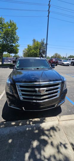 2016 Cadillac Escalade