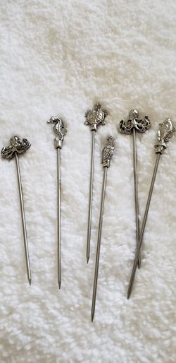 Homestia stainless cocktail picks