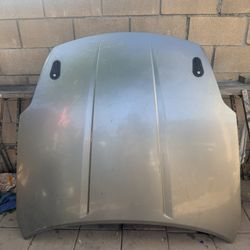 OEM Hood | Hood Latch & Pins Nissan 350Z 