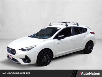 2024 Subaru Impreza