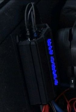 Hifonics ZD-750.4 750W RMS 4 CHANNEL
