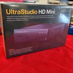 Blackmagic Design UltraStudio HD Mini
