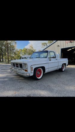 1976 Chevrolet Pickup
