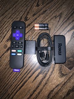 Roku express