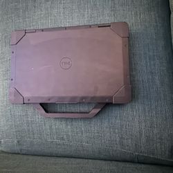 Dell Rugged Laptop