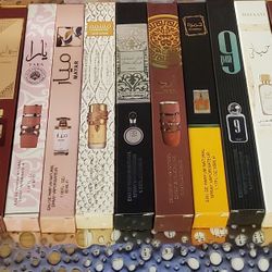 PERFUMES DE BOLDILLO 