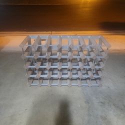  Wine Rack 28 Bottle 