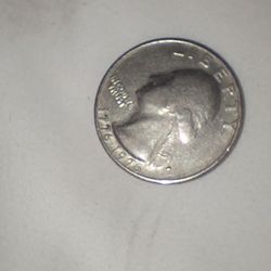 1776to 1976 Quarter