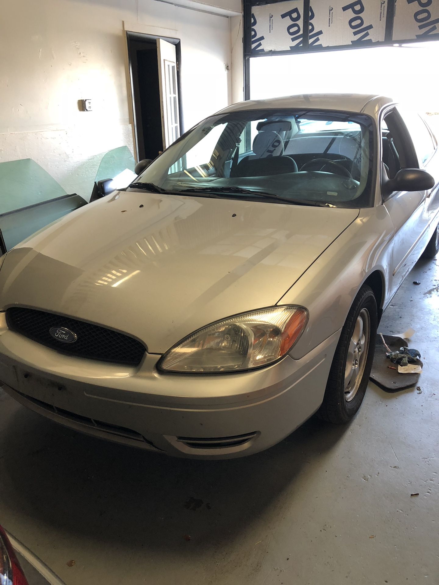 2007 Ford Taurus