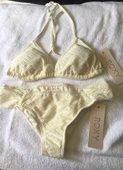 Roxy Bikini Set