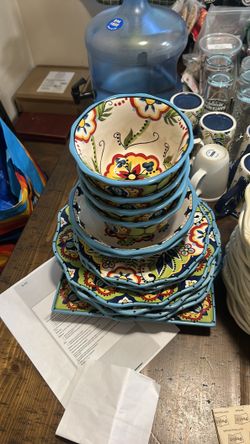 Dish ware Set