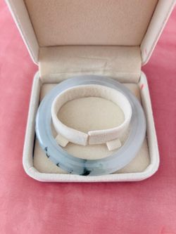 Real jade bangle