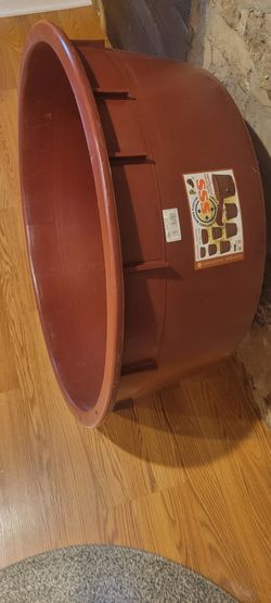 110 Liter Tub