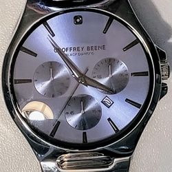 Brand New Geoffrey Beene Men's Watch