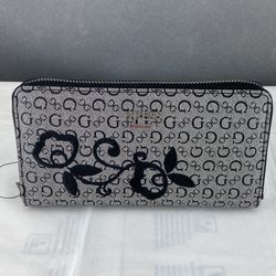 Guess wallet