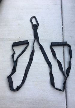 Nylon casualty extractor