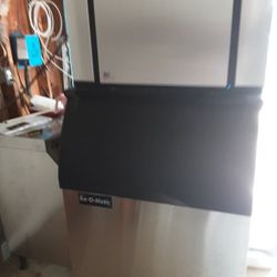 Ice O Matic Ice Machine
