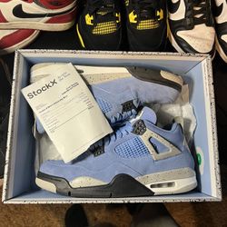 Jordan 4 Unc Size 11
