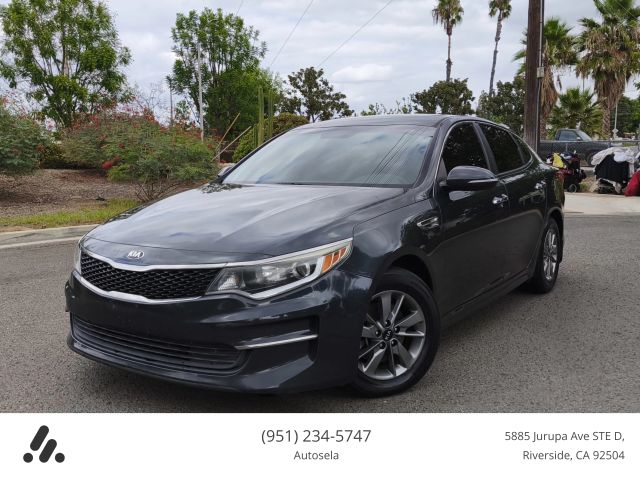 2016 Kia Optima
