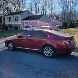 2011 Lexus ES 350
