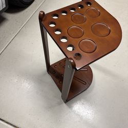 Pool Cue Rack