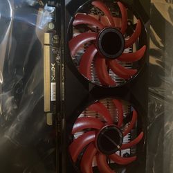XFX RADEON RX 580 8GB XXX EDITION GPU