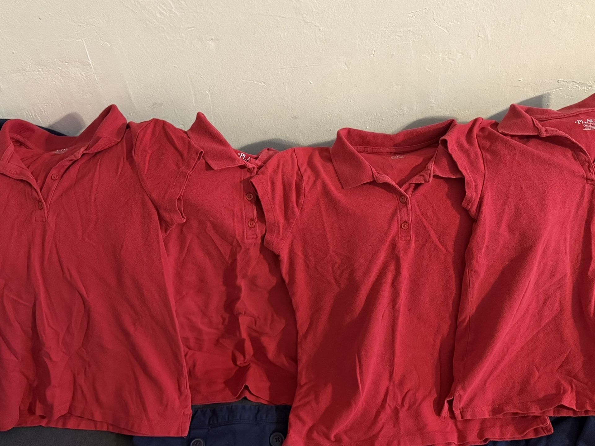 Girls Uniforms