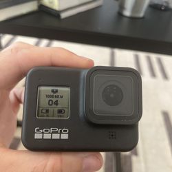 Gopro Hero 8 Black 
