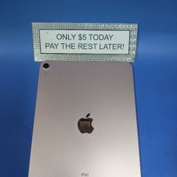  Apple IPad Air 4 Wifi 256gb - 5 Dollars Down No Credit Needed! 
